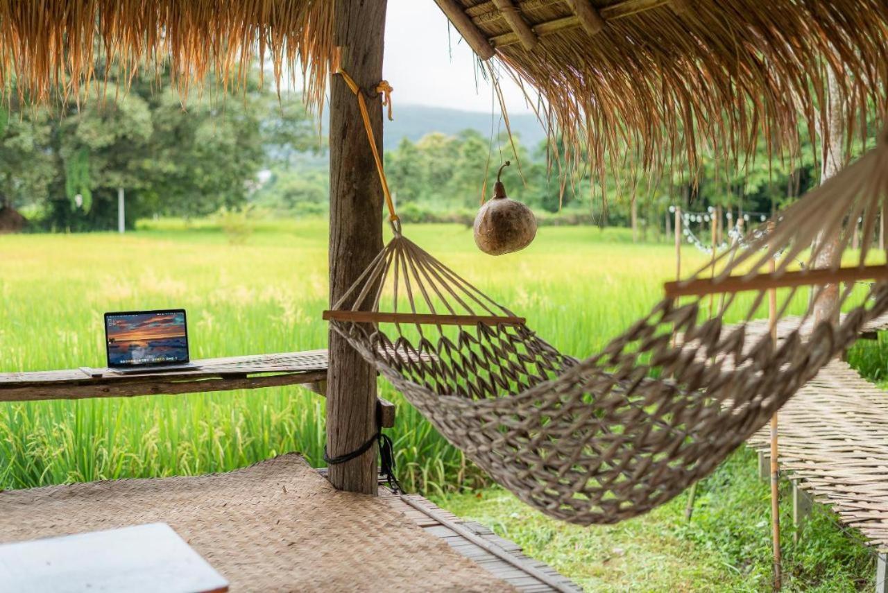 Camp View Mountain - Sell Experience By Paddy Fields Haven - Natures Nest Pai Exterior photo