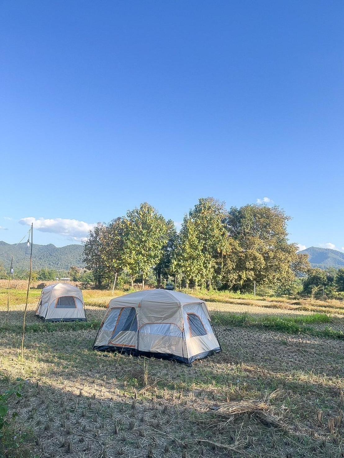 Camp View Mountain - Sell Experience By Paddy Fields Haven - Natures Nest Pai Exterior photo